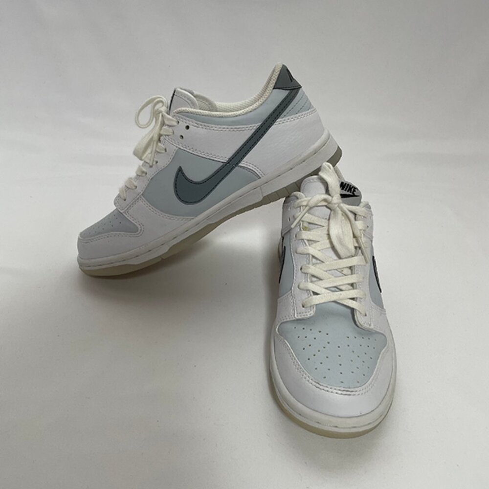 Nike Dunk Low GS Reflective Swoosh | Youth 4
